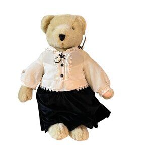 Muffy VanderBear 1997 Limited Edition Teddy‎ Bear In Victorian Outfit